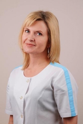 Кроткова Наталья Михайловна